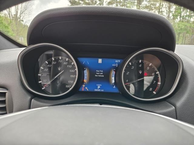Photo of 2019 Bianco Maserati Levante