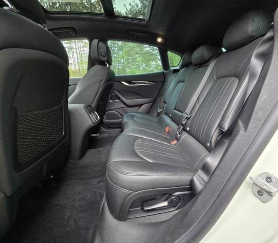 Photo of 2019 Bianco Maserati Levante