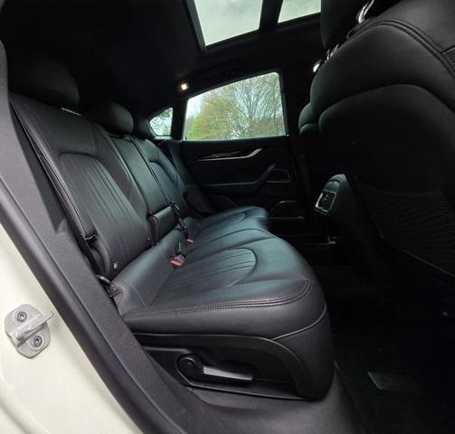 Photo of 2019 Bianco Maserati Levante