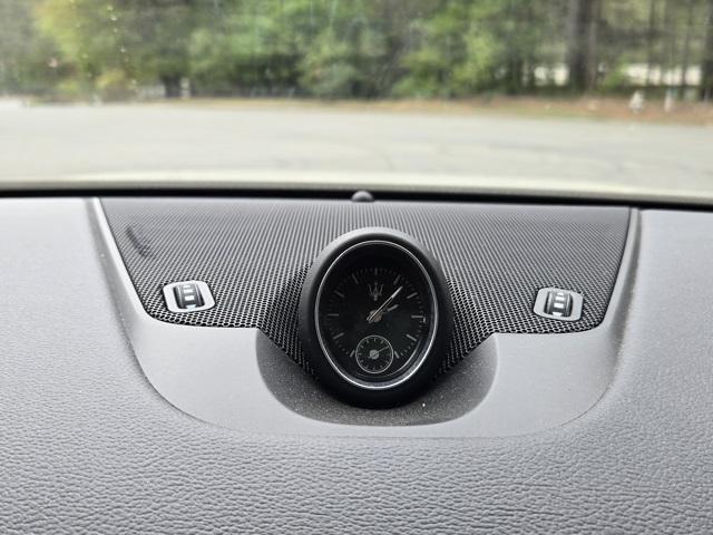 Photo of 2019 Bianco Maserati Levante