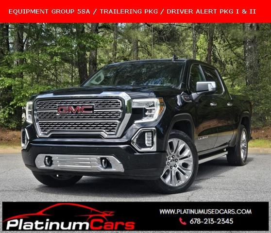 2022 GMC Sierra 1500