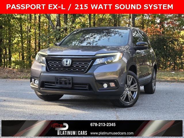 2020 Honda Passport