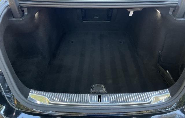 Photo of 2021 Black Mercedes-Benz S-Class