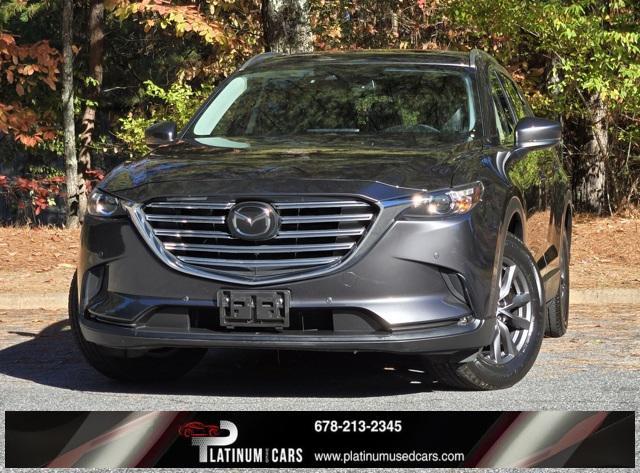 2021 Mazda CX-9