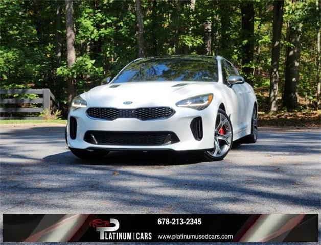 2019 Kia Stinger