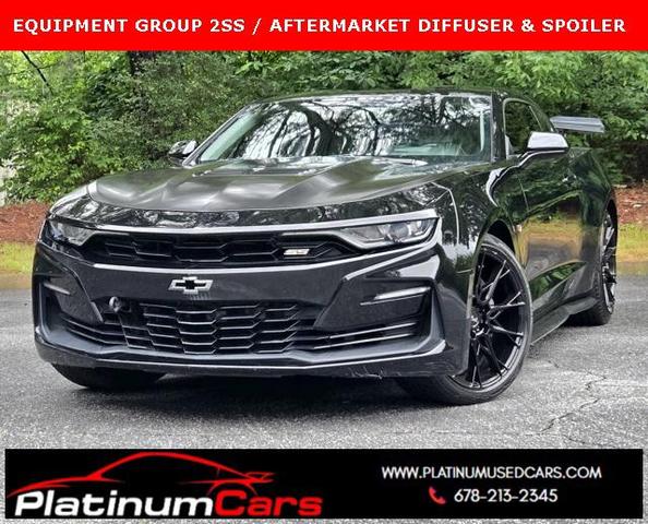 2019 Chevrolet Camaro