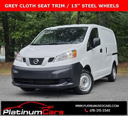 2020 Nissan Nv200