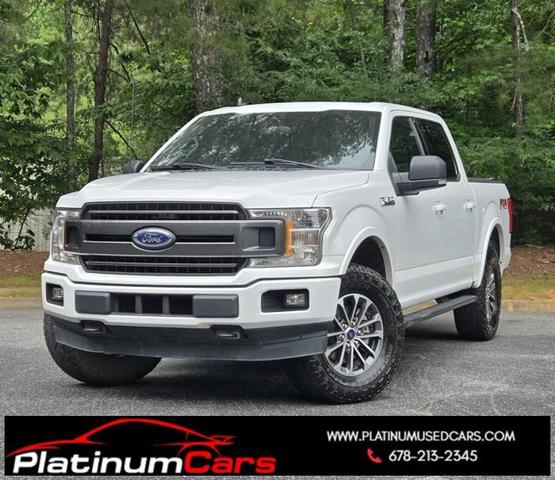 2020 Ford F-150