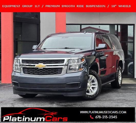 2020 Chevrolet Suburban