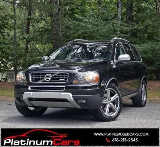 2011 Volvo XC90