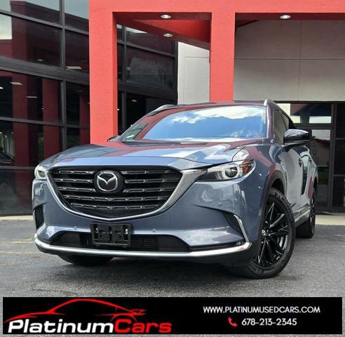 2022 Mazda CX-9