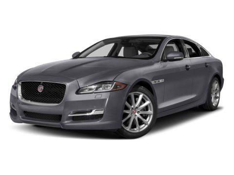 2016 Jaguar XJ