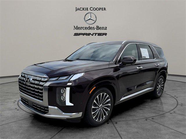 2024 Hyundai Palisade