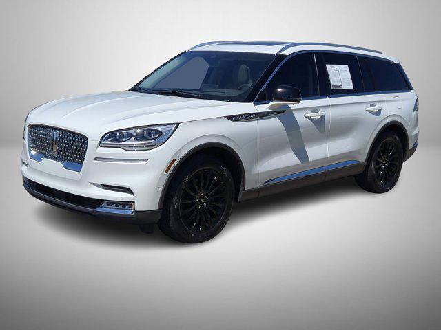 2023 Lincoln Aviator