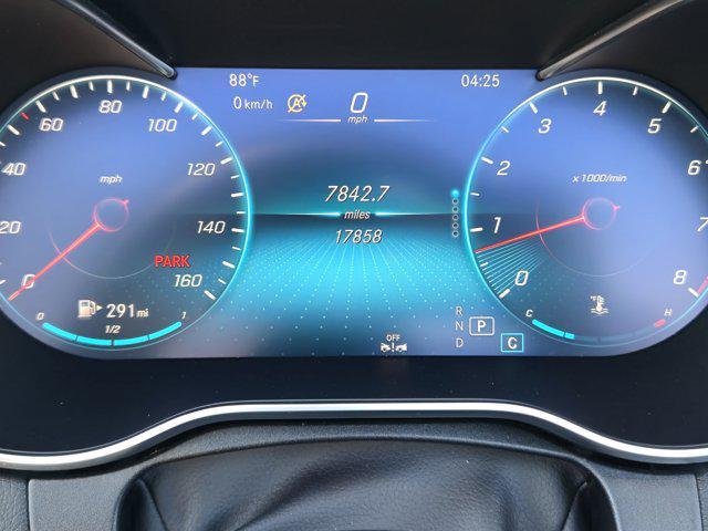 Photo of 2023 Graphite Gray Metallic Mercedes-Benz C-Class