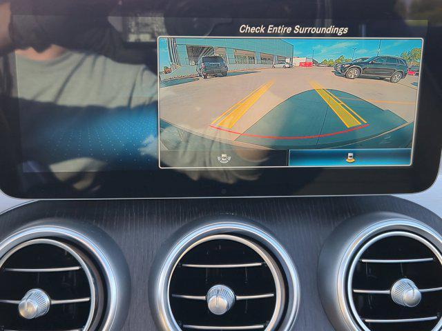 Photo of 2023 Graphite Gray Metallic Mercedes-Benz C-Class