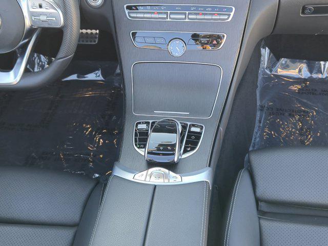 Photo of 2023 Graphite Gray Metallic Mercedes-Benz C-Class