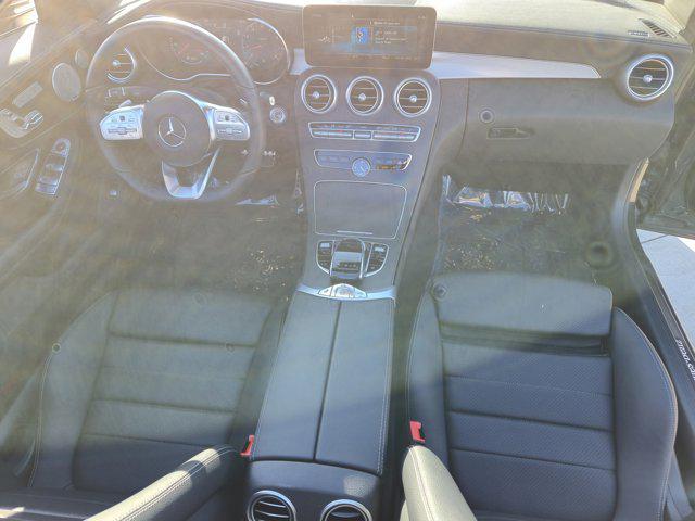 Photo of 2023 Graphite Gray Metallic Mercedes-Benz C-Class
