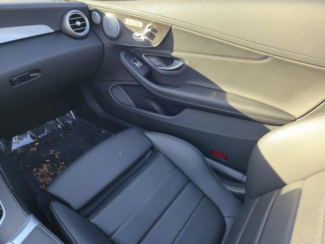 Photo of 2023 Graphite Gray Metallic Mercedes-Benz C-Class
