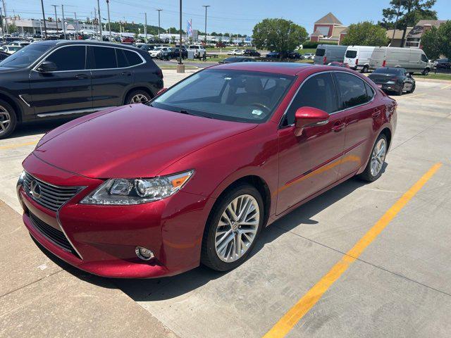 2015 Lexus Es 350