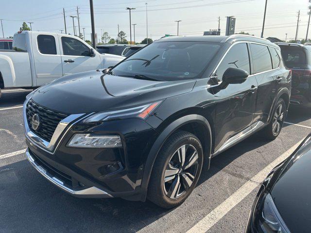 2021 Nissan Rogue