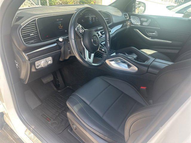 Photo of 2020 Polar White Mercedes-Benz GLE 350