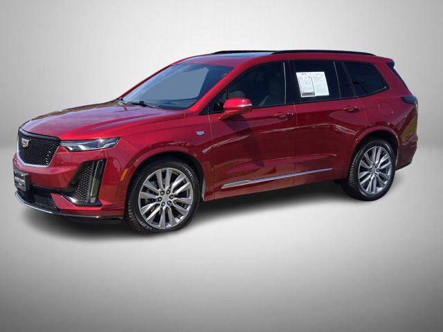 2021 Cadillac XT6