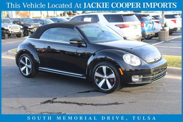 2013 Volkswagen Beetle