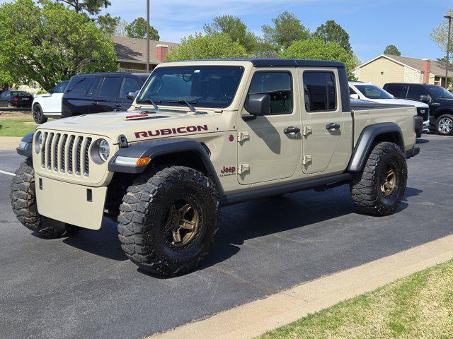 2020 Jeep Gladiator