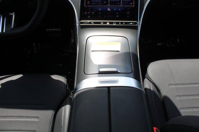 Photo of 2024 Black Mercedes-Benz C-Class