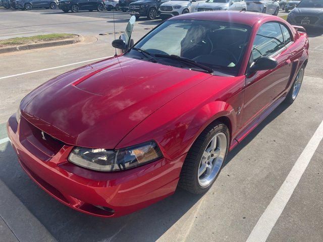 2001 Ford Mustang