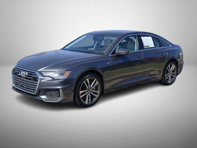 2023 Audi A6