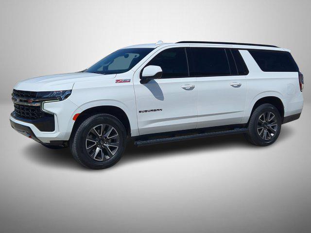 2021 Chevrolet Suburban