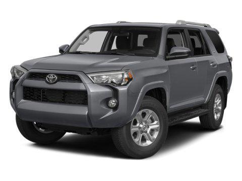 2014 Toyota 4runner