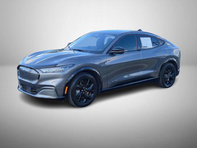 2023 Ford Mustang Mach-e