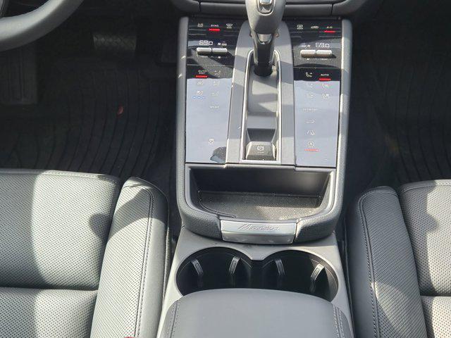 Photo of 2024 Black Porsche Macan