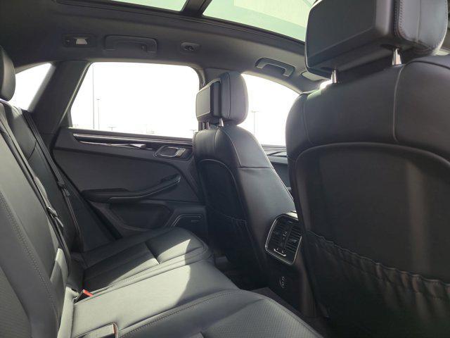 Photo of 2024 Black Porsche Macan