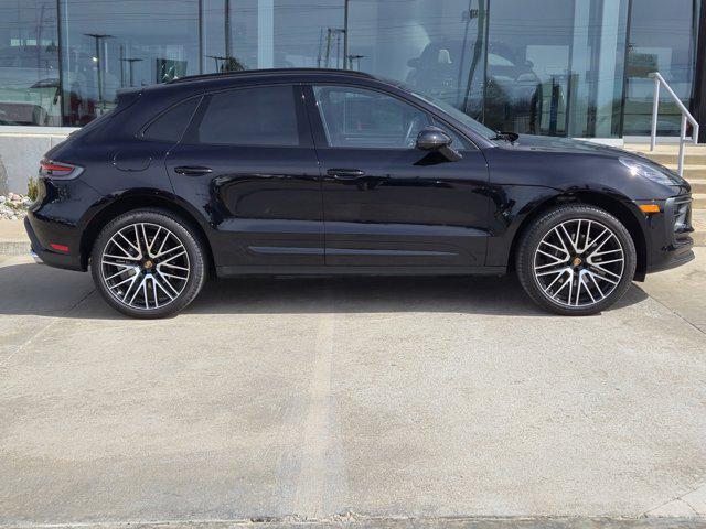 Photo of 2024 Black Porsche Macan