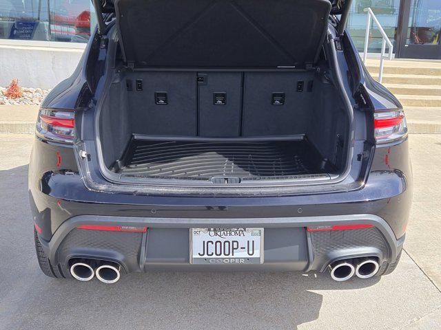 Photo of 2024 Black Porsche Macan