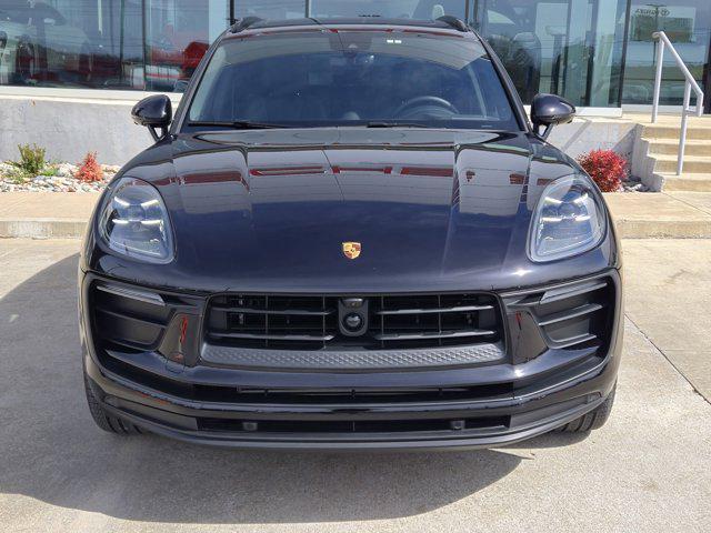Photo of 2024 Black Porsche Macan