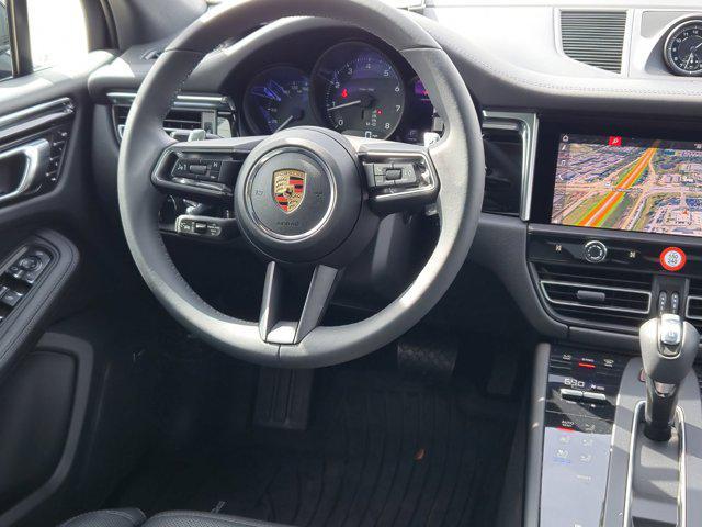 Photo of 2024 Black Porsche Macan