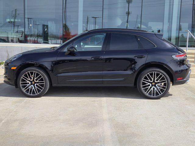 Photo of 2024 Black Porsche Macan