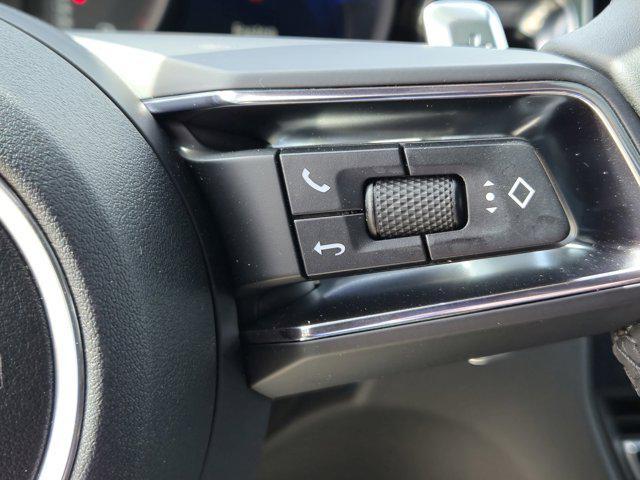 Photo of 2024 Black Porsche Macan