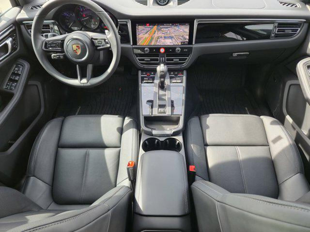 Photo of 2024 Black Porsche Macan