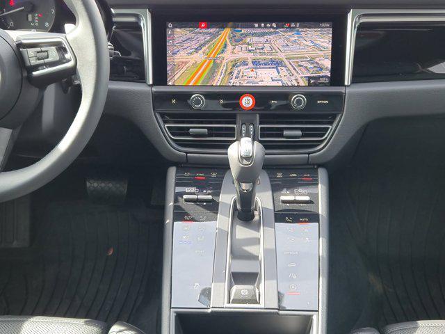 Photo of 2024 Black Porsche Macan