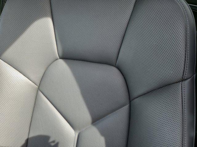 Photo of 2024 Black Porsche Macan