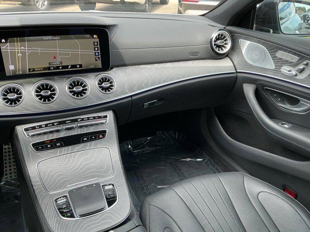 Photo of 2022 Silver Mercedes-Benz CLS 450