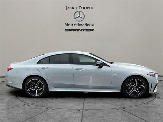 Photo of 2022 Silver Mercedes-Benz CLS 450