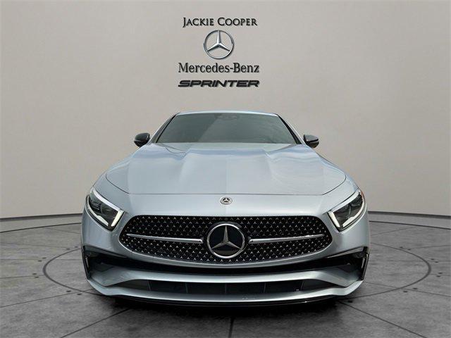 Photo of 2022 Silver Mercedes-Benz CLS 450