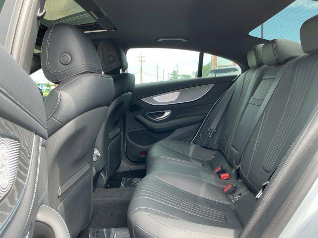 Photo of 2022 Silver Mercedes-Benz CLS 450
